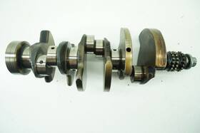 1120311601 Mercedes-benz 03-04 W163 Ml350 Engine Motor Crankshaft Crank Shaft 3.7l