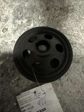 1130350100 Mercedes-benz W209 Clk55 C55 Amg Engine Motor Crankshaft Pulley Vibration Damper Oem