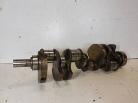 11312050802 Mercedes-benz Genuine Engine Crankshaft 2000-06 M113 V8 115022 G-g-g
