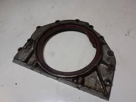 1160110608 Mercedes-benz Rear Main Crankshaft Oil Seal Cover 72-80 R107 450sl