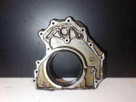 1170110208 Mercedes-benz Rear Crankshaft Main Sealing Cover 86-89 Mercedesbenz C107 R107 560sl