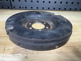 1170300506 Mercedes-benz Crank Harmonic Balancer Balance Disc 72-89 R107 450sl