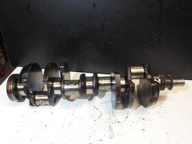 1170310801 Mercedes-benz Engine Crankshaft 72-80 R107 450sl 350sl 450slc