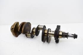 1190311701 Mercedes-benz 1998 R129 Sl500 M119 V8 Engine Motor Crankshaft Oem Kw25