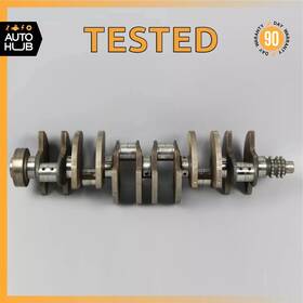 1200311201 Mercedes-benz 92-02 R129 Sl600 S600 M120 Engine Motor Crankshaft Crank Shaft Oem
