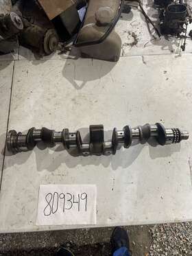 1270310001 Mercedes-benz W111 220se 220a Coupe M127 Engine Crankshaft
