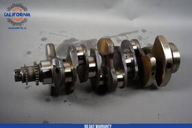 12760300601 Mercedes-benz 12-15 W212 E350 C350 3.5l V6 Engine Motor Crankshaft Crank Shaft Oem