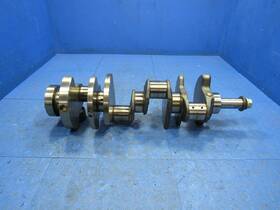 12780300301 Mercedes-benz 12-17 S550 / 12-14 Cl550 Ml550 4.7l V8 M278 Crankshaft 5541