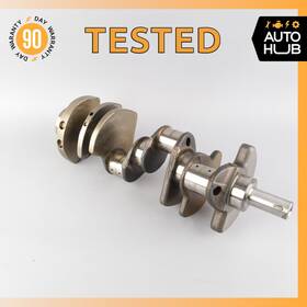 1570300201 Mercedes-benz 11-19 W166 Ml63 S63 Cl63 Amg M157 5.5l V8 Engine Motor Crankshaft Oem