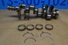 1770300500 Mercedes-benz 2019 E63s Gt63 4.0l Amg M177 Engine Crankshaft Crank Shaft