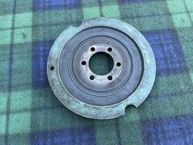 2018550 Mercedes-benz R107 380sl Harmonic Balancer