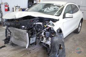 2700300503 Mercedes-benz Oem Harmonic Balancer For Gla-class Assy