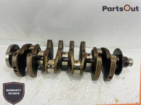 271.820 Mercedes-benz 27102 2011 W204 1.8 Cgi - Crankshaft R27102 Oem
