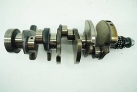 2720300201 Mercedes-benz 06-09 W209 Clk350 Engine Motor Crankshaft Crank Shaft 3.5l