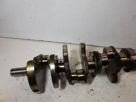 27208070707 Mercedes-benz C300 3.0 3.5 M272 Engine Crankshaft 05-12