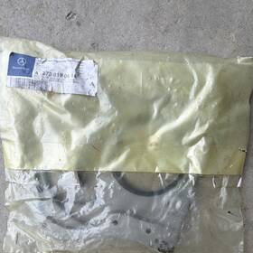 2730100614 Mercedes-benz Genuine Crankshaft Sealing Flange Clk550 E550