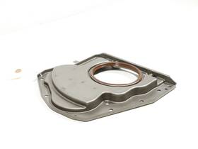2730100814 Mercedes-benz 2013-2014 Gl450 X166 4.7l V8 Engine Crankshaft Seal Plate Oem
