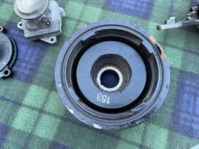273030103 Mercedes-benz Cl550 C216 W216 M273 Harmonic Balancer Crankshaft Pulley
