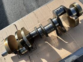 273051007 Mercedes-benz Cl550 C216 W216 M273 Crankshaft