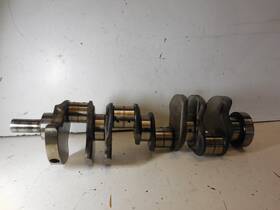 27306060208 Mercedes-benz S-class Gl450 Engine Crankshaft 4.6l V8 M273