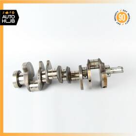 2730610100 Mercedes-benz 07-09 X164 Gl450 V8 4.7l Engine Motor Crankshaft Oem