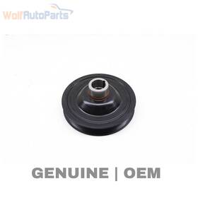 2740301203 Mercedes-benz 16-19 Glc300 X253 - Harmonic Balancer / Crankshaft Crank Pulley
