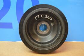 2740301303 Mercedes-benz 15-18 W205 C300 2.0l Motor Engine Harmonic Balancer Crank Pulley