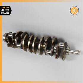 2750300001 Mercedes-benz 03-14 W216 Cl600 Sl600 M275 Engine Motor Crankshaft Crank Shaft Oem