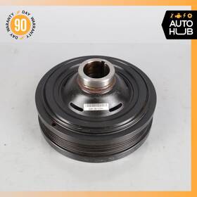 2760300703 Mercedes-benz 2014 W207 E350 M276 Crank Shaft Pulley Harmonic Dampener Oem
