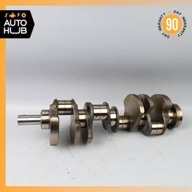 2780103 Mercedes-benz 11-20 W216 Cl550 Sl550 M278 Engine Motor Crankshaft Crank Shaft Oem