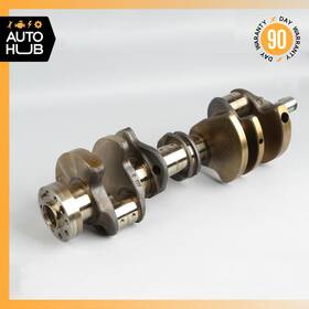2780300301 Mercedes-benz 11-20 Mercede W218 Cls550 Sl550 S550 Engine Motor Crankshaft Crank Shaft Oem