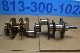 2780321011 Mercedes-benz 2016 W222 S55 M278 V8 4.6l Engine Motor Crankshaft Crank Good