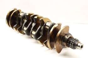 2790300101 Mercedes-benz 2013-2018 Sl65 Amg 6.0l - Crankshaft / Crank Shaft