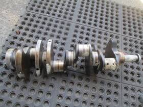 303.mb1q01 Mercedes-benz 2000-2006 S500 Crankshaft 5.0l 453082