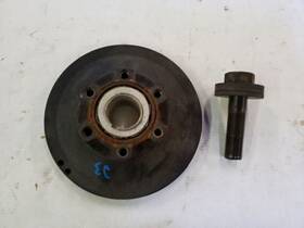 309-50103 Mercedes-benz Harmonic Balancer 201 Type 2.3l Fits 1984-1993 190 190e