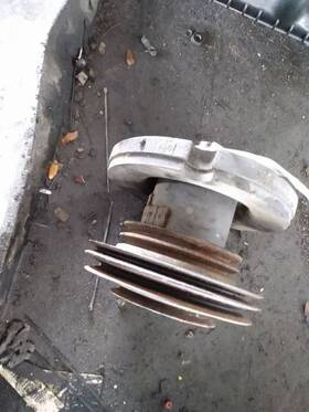 309-50126 Mercedes-benz Harmonic Balancer 126 Type 560sec Fits 86-91 560 727203