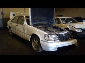 309-50128 Mercedes-benz Harmonic Balancer 140 Type S320 1 Piece Fits 94-99 S-class 174031
