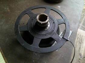 309-50201 Mercedes-benz Harmonic Balancer 124 Type E300d 2 Piece Fits 95 E-class 145756