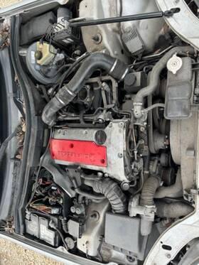 309-50398 Mercedes-benz 1999 Slk230 Kompressor Convertible Oem Harmonic Balancer Rwd