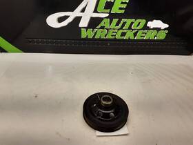 309-50794 Mercedes-benz Harmonic Balancer 447 Type Fits 16-21 Metris