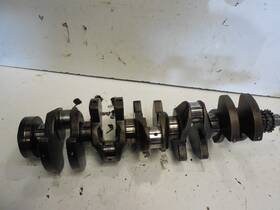 60203115 Mercedes-benz - D25 Crankshaft / 532718 Om602 2.5 I5 Diesel Burnt Bearing