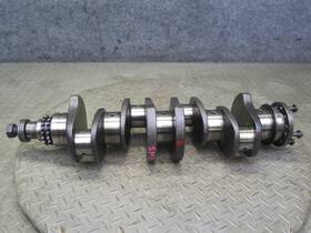 616.912 Mercedes-benz 61517 81-83 W123 240d Om616 Diesel Engine Crankshaft Unit 117k Oem