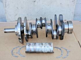 642-030-26-01 Mercedes-benz Oem 2010-2021 Om642 Sprinter 2500 3500 3.0l Diesel Crankshaft 272