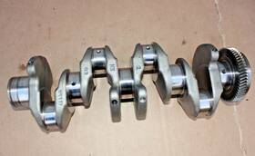 6510300500 Mercedes-benz Oem Crankshaft For 2013-2021 2.1l Diesel 278