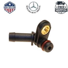 A0099972972 Mercedes-benz Genuine Crankcase Breather Vent Line Hose Fitting 0099972972