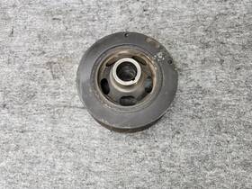 A1110300903 Mercedes-benz Engine Crank Crankshaft Pulley R170 Slk230 Oem