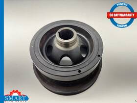 A1110301003 Mercedes-benz R170 Slk 230 Engine Motor Crankshaft Pulley Vibration Damper 01-04 Oem