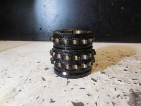 A1120521003 Mercedes-benz 03-06 M113 V8 Engine Crankshaft Drive Sprocket Gear