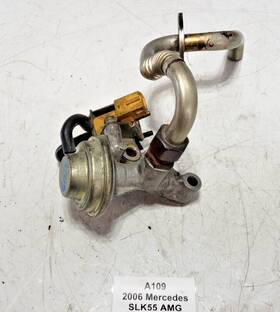 A1121400460 Mercedes-benz 1998-2010 Oem R171 Slk55 Clk 55 Amg Engine Motor Erg Check Valve
