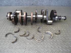 A1170312701 Mercedes-benz 86-91 W126 C126 560sec 560sel 5.5 M117 Engine Crankshaft 1170312701 Oem